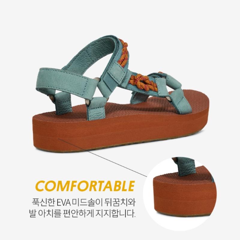 Teva 2026 SS Women S Midform univerSal Knotted Sandal Stvf2613910 Skb