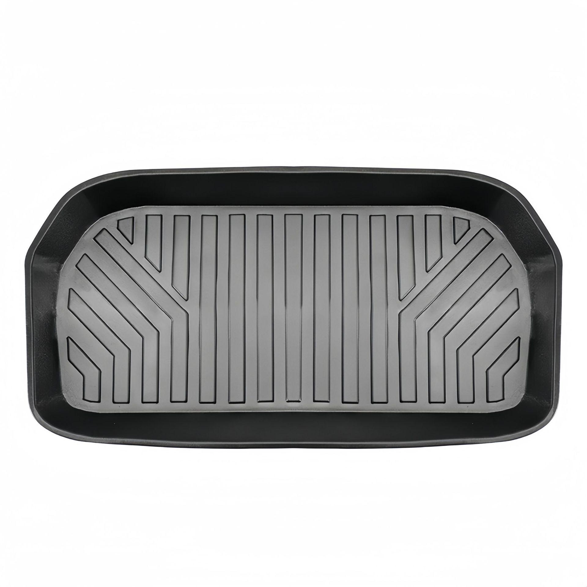 

Коврики TPE с полной защитой пола для Tesla Model Y 2020+ с правым рулем, защита переднего и заднего багажника