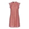Pieces Womens/Ladies Olline Lace Casual Mini Dress