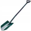 KADAX Shovel Spade Sharp 118cm Metal Garden Ergonomic Handle