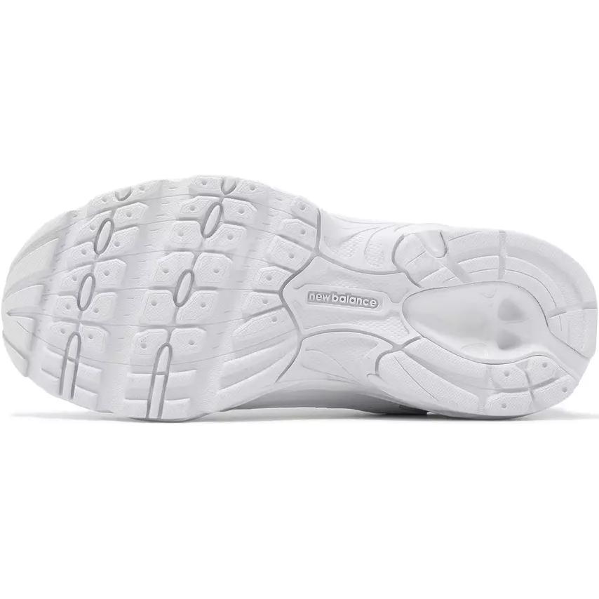 New Balance NB 530 Comfortable Versatile Mid-Top Casual Shoes Kids Sneaker White PZ530PA