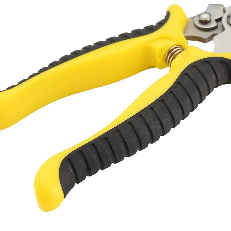 Gardening Pruning Shears for Trees, Flowers, and Thick Branches
