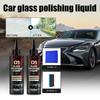 150ml Glass Polishing Paste High Gloss Film Remover Ceramic Coating Liquid Glass Car Body Polish Spray For Windshield Cleaner