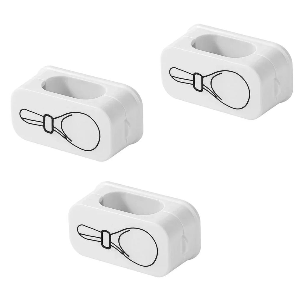 Easy Clean Storage Solution Kitchen Storage Clip Multifunctional Rack Efficient Organization Neat Cable Management