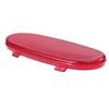 Red ABS Front Inner Door Panel Reflector Light Cover Lens for Dodge Ram 1500 2500 3500 Durango Night Opening Safety Alert Direct Replacement 5179299AA