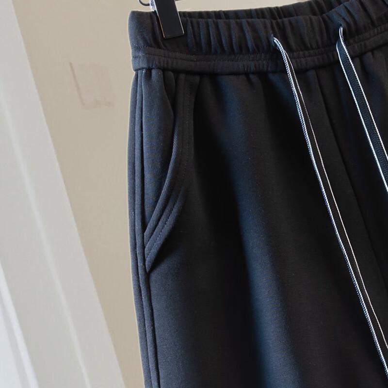 SIBASHE Women's Loose-Fit Drawstring Casual Pants