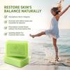 Relief Soap Bar Tea Tree Oil Soap Deep Cleansing Face Body Bar for Oil