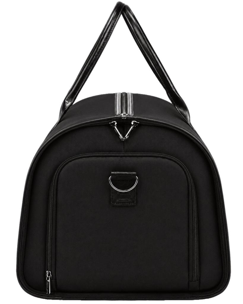 Elegant 2-in-1 Suit Bag Wings Black