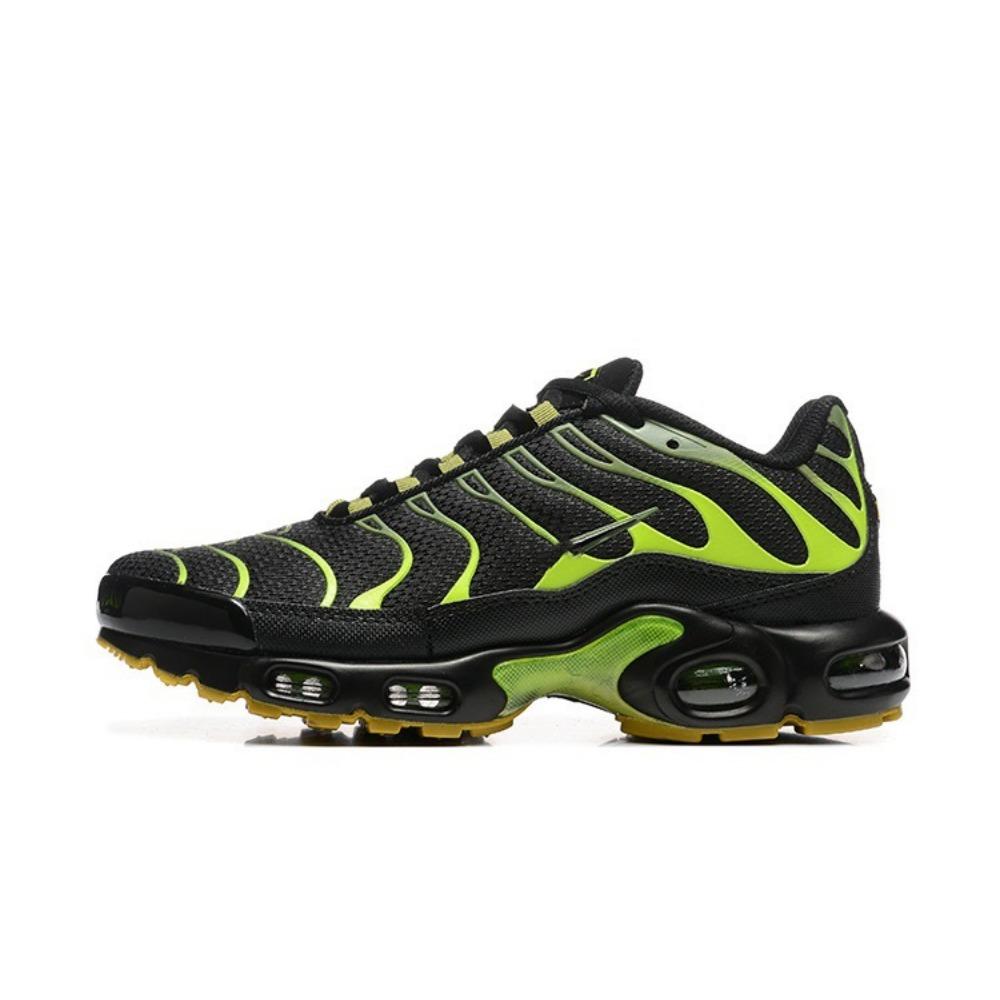 Men's Sports and Leisure Trend Air Cushion Shock-absorbing Running Shoes