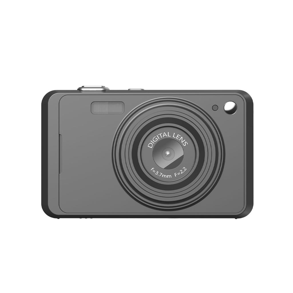 64MP Digital Camera 16X Zoom 4K Video Vlog Cameras with 2.88  Screen for Teen Adults Beginners