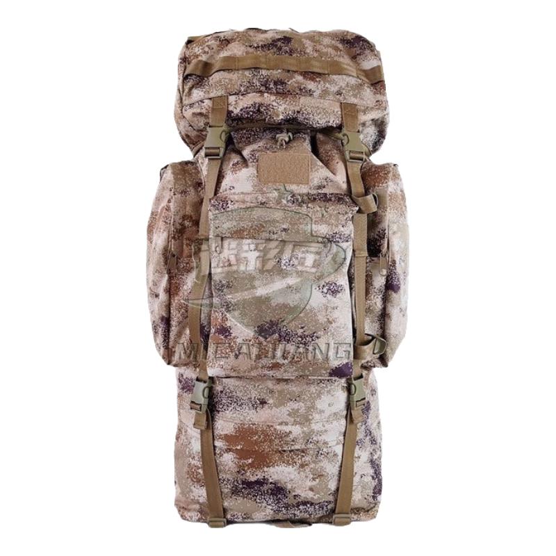 Camouflage 110L Outdoor Backpack