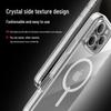 ZAGG iPhone 16 Transparent Magsafe Phone Case