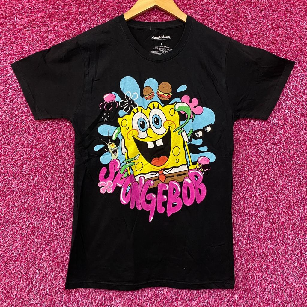 Nickelodeon SpongeBob SquarePants Cartoon T-Shirt