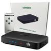 Przełącznik Switch Ugreen Cm332 3W1 Hdmi 1.4 4K 30 Hz (Czarny)