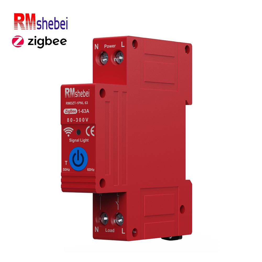 Graffiti Zigbee Smart Switch: Wireless Remote & Mobile App Control for Smart Homes