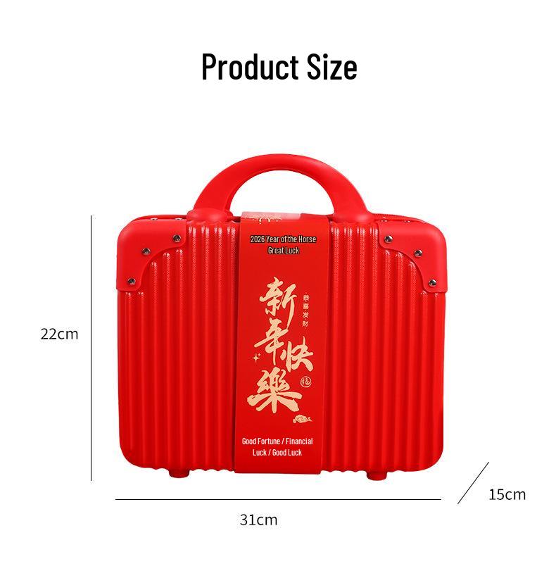 Year of the Horse Team Building & Anniversary Gift Set: Practical Business Souvenirs for Annual Meetings