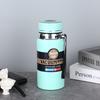 800ml 316 stainless steel large capacity outdoor travel vacuum insulated thermos cup water bottle flask with strap