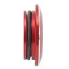 KIMISS 2pcs Frame Hole Plug, CNC Aluminum Motorcycle Frame Hole Cap Dustproof Round Frame