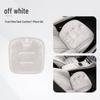 Baojun KIWI Winter Flannel Plush Car Seat Cushion