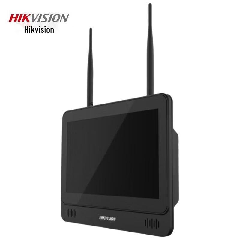 

Hikvision LCD All-in-One NVR Network Video Recorder CN plug (adapter included)