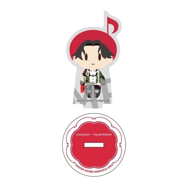 

Touken Ranbu Banquet 2022 SD Acrylic Stand Buzene