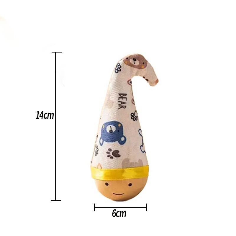1/2/5pcs Cat Toy Swing Toy Dynamic Shaking Interactive Game Specially Designed Cats Independent Playtime Feather Style Pet Toy