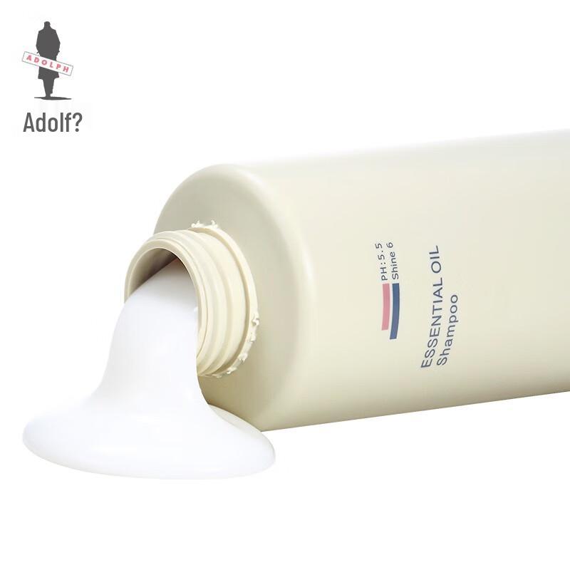 Adolph Essential Oil Repair & Strengthen Shampoo