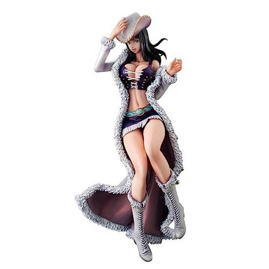 Megahouse - One Piece Playback Memories Miss All Sunday Portrait Pirates Collectible Figure
