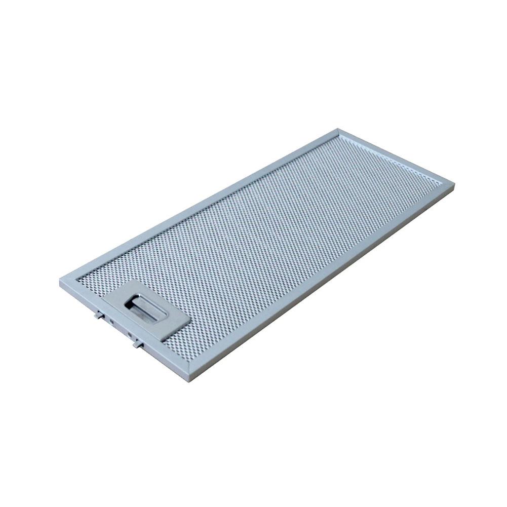 For Orbegozo-Compatible Kitchen Range Hood Grease Filter Aluminized Five-Layer Design 204X490mm Model 11126329