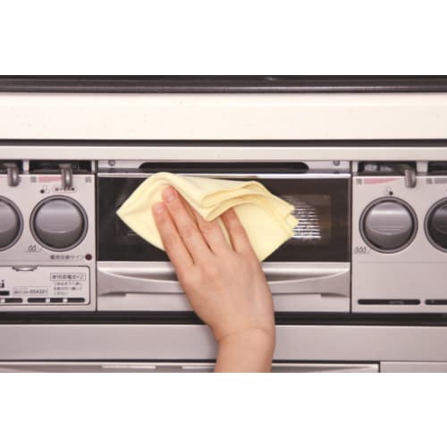 Cleaning God Kitchen Cleaning Cloth, Set of 2