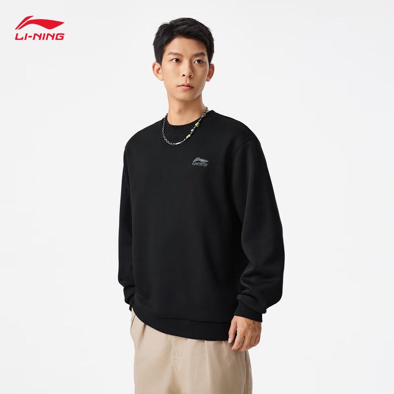 Li-Ning Unisex Pullover Sweatshirt
