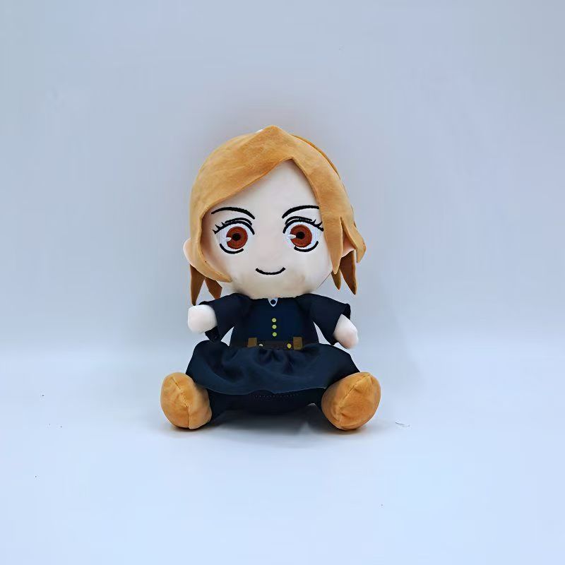 Anime Jujutsu Kaisen Kawaii Figur Gojo Satoru Gojo Fushiguro Itadori Yuji Puppe Kinderspielzeug Geburtstagsgeschenk