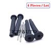 4/6 Pieces Ignition Coil Repair Rubber Boot Kit with Spring for 2006-2008 Suzuki Grand Vitara SX4 3340065J00 / 33400-65J00