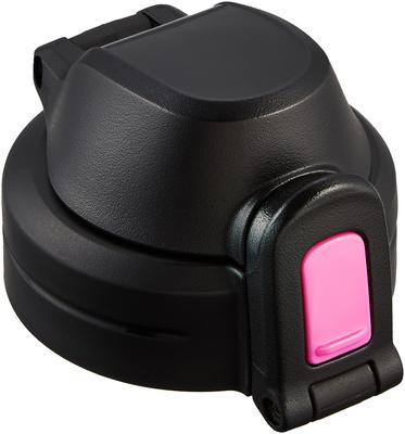 ZOJIRUSHI Kühlflaschen-Set, Wasserflasche, Direkttrinkflasche, Sporttyp, Diamantrosa, SD-SF01-PZ