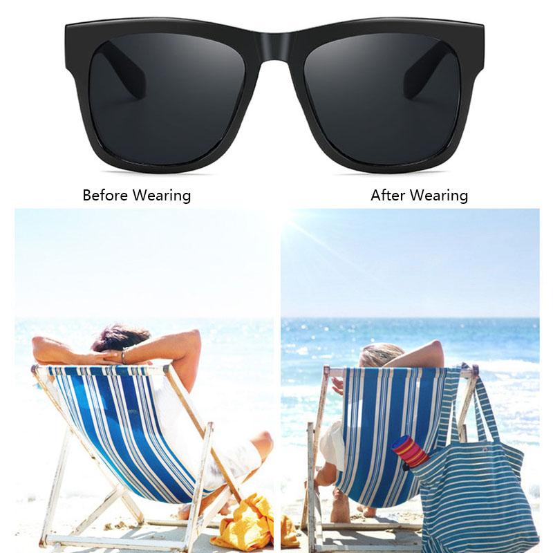 Sun Glasses Goggles Shades Korean Driving Men Eyewear Popular New Women Unisex Mercury Lens High Quality UV400 Sunglasses  Delicate Jewelry