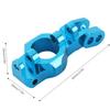 RC Aluminum Alloy Front Reat C Hub Carrier Parts for   XTE 1Celsius10 Remote Control Car