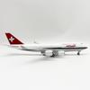 Souvenir Plane Toy Swiss Air B747 Airplane Swiss Airways Model Plane Display Resin 1/250 Scale 30CM Airplane Model Aircraft Deco