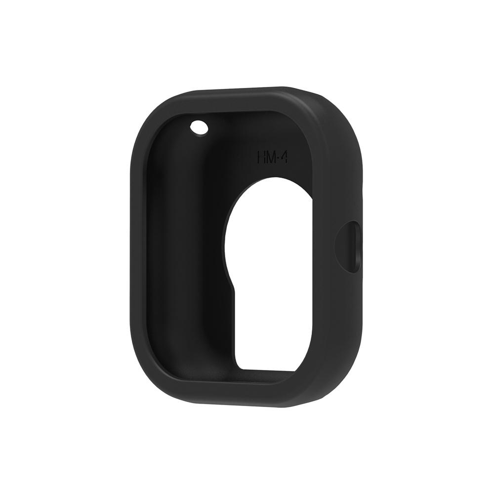 Etui til Redmi Watch 4 Hul Myk Silikon Deksel Beskytterskall Dekning Klokkebeskyttelsestilbehør