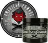 American Pomade Devil’s Clay - Men's Clay Pomade, Water-based, Medium To Strong Hold, Matte Finish, Vanilla & Coconut Scent, 113g
