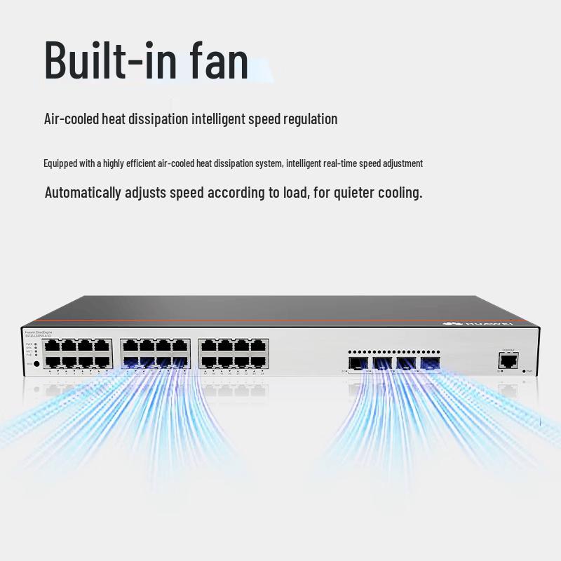 Huawei S5735-L Series Enterprise Ethernet Switches