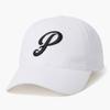 Munsingwear Men Logo Golf Cap White Mq121pcp21