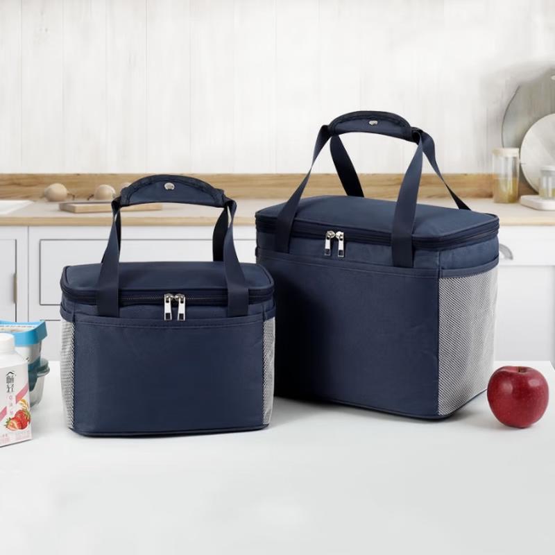 Tragbare isolierte Lunchbox-Tragetasche