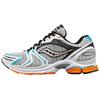 ProGrid Triumph 4 White Blue Orange Men Sneakers Silver S70704-4