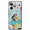 3D Emboss Case For Realme 14 5G Case Realme14 Coque Relief Flower Silicone Soft Back Cover For Realme 14 Phone Cases Funda Shell