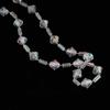 20 5m Wedding Christmas Acrylic Beads Strand
