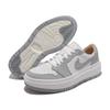Air Jordan 1 Elevate Low Women's Casual Shoes, Wolf Grey DH7004-100, 28.5 Cm [Parallel Import]