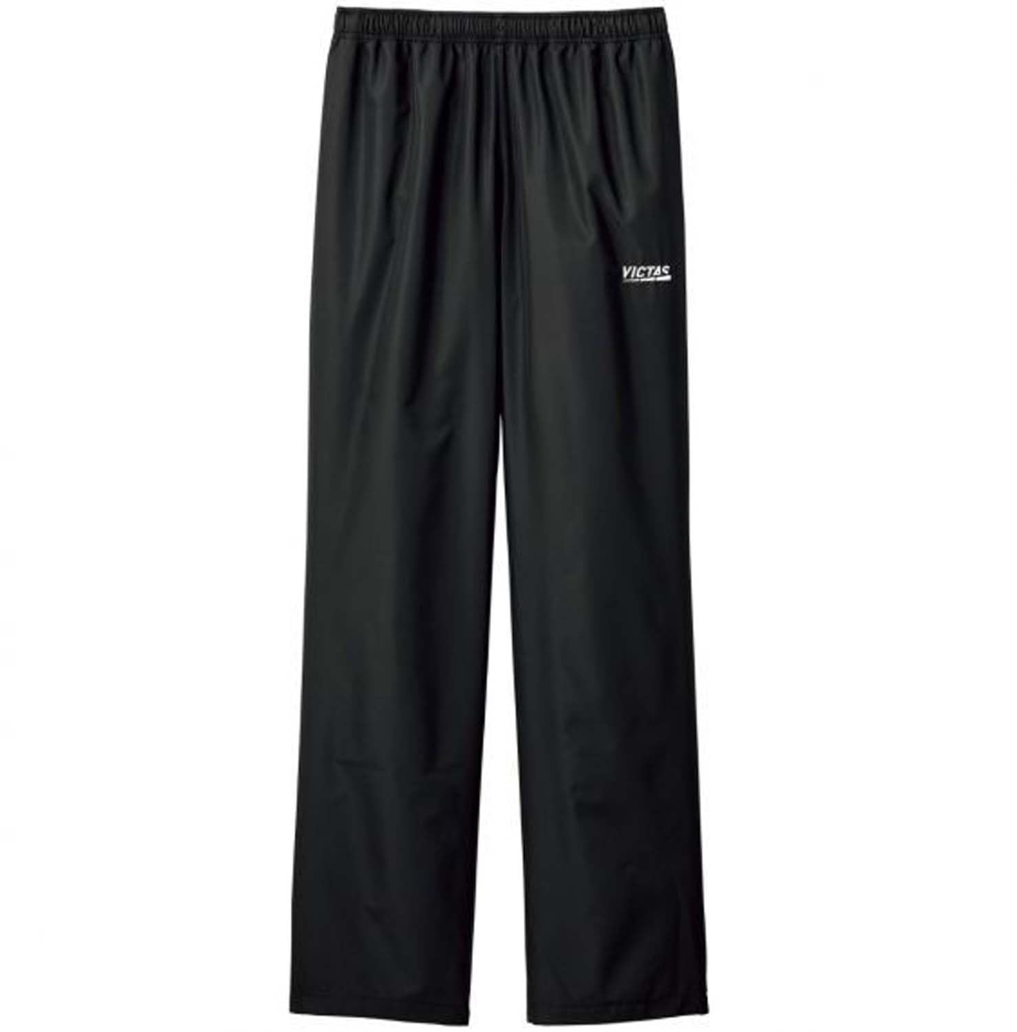 

Table Tennis Wind Pants Play Endurance Pants Black L 642402 [Victus] (1000)
