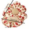 Ergonomic Sunflower Seat Cushion: Lightweight & Durable - Ultimate Comfort for Office, Car, and Home, Easy Maintenance