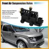 RVH000095 Front Air Suspension EAS Valve Block Transfer Valve for Land Rover LR3 2005-2009 for Land Rover LR4 2010-2016 for Land Rover Range Rover