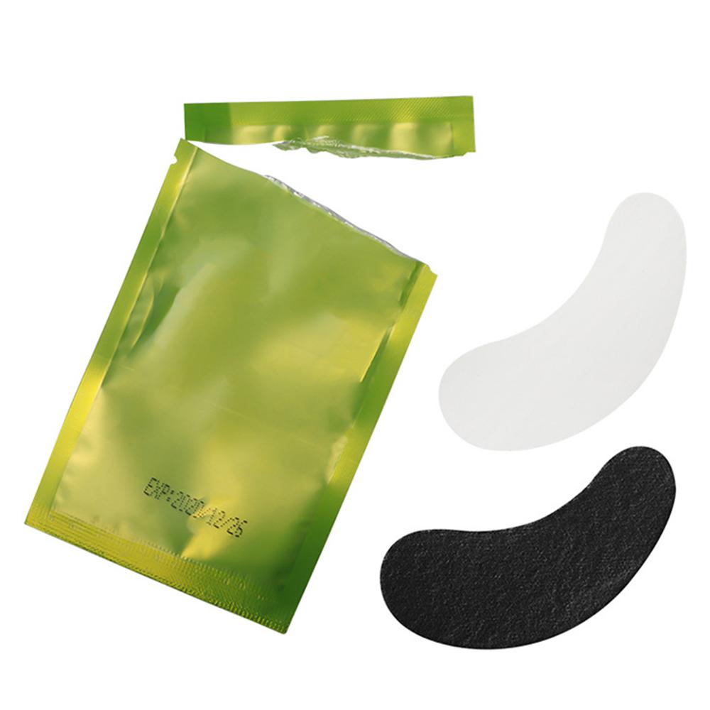 Eye Pads Eyelash Extension Under Eye Pads Lint Free Patches for Eyelashes Extensions Paper Patches